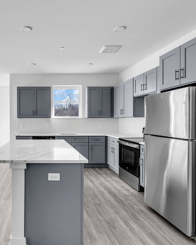 Foto del edificio - Jefferson Place Apartments