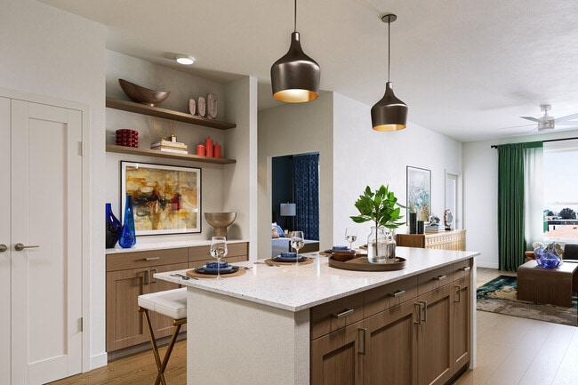 Building Photo - The Flynn at Live Oak