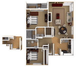 Paloma Summit Condominium Rentals photo'