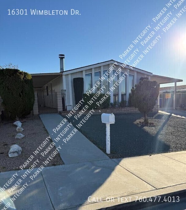 Building Photo - 16301 Wimbleton Dr