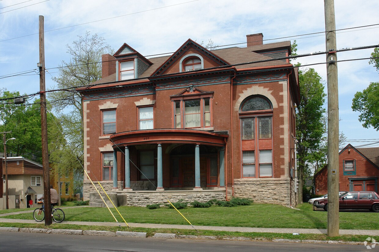 403 N Martin Luther King Blvd, Lexington, KY 40508 Apartments in