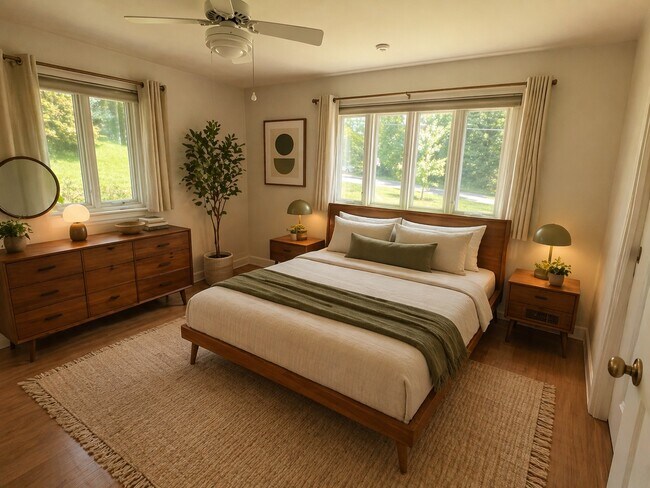 Dormitorio 1 - 3707 Manton Dr