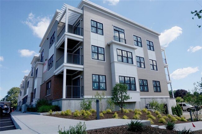 Foto del edificio - 125 Midway Rd