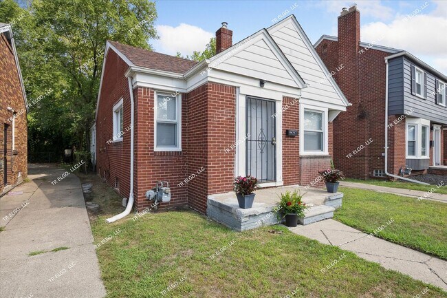 Foto del edificio - Charming 3-Bedroom Brick Ranch in highly d...