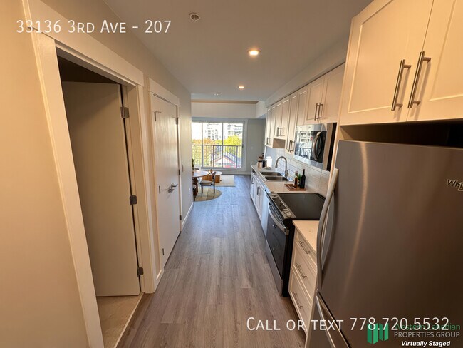 Photo du bâtiment - Studio Apartment