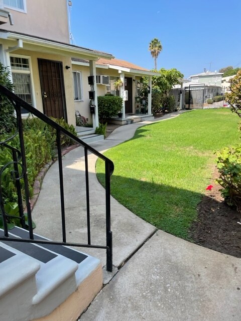 patio - 7008 Flight Ave