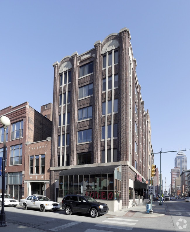 250 S Meridian St, Indianapolis, IN 46225 Apartments in Indianapolis