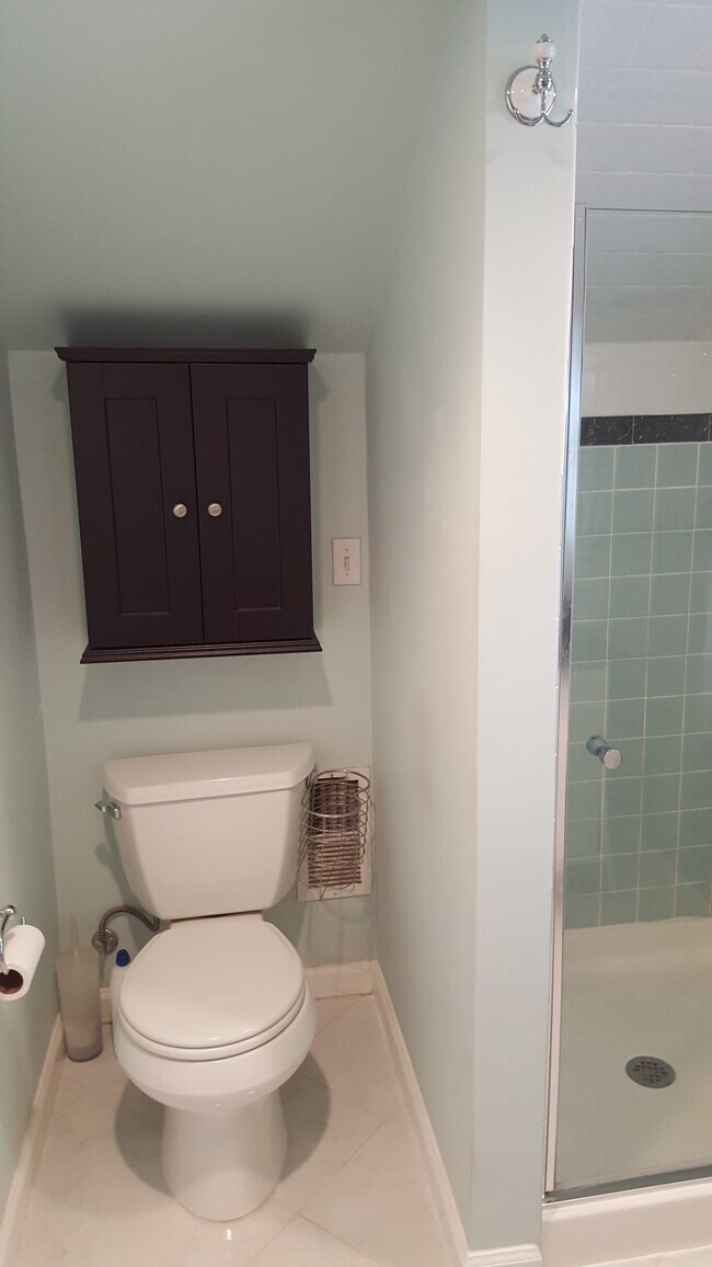 Bathroom Toilet - 40 Roseville Ave