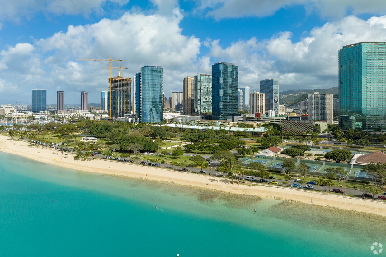Honolulu city image