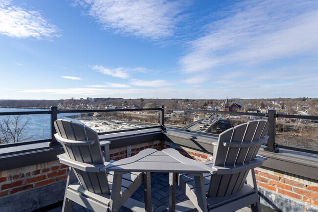 Balcony View - Penthouse at The Residences - The Residences at The Franco