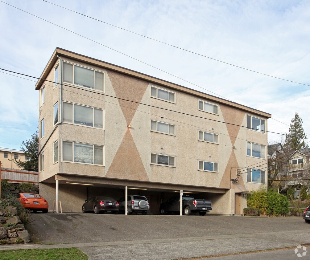 42nd Street Apartments Apartments in Seattle, WA