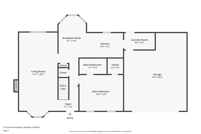 Building Photo - 5112 Autumn Evening Ln