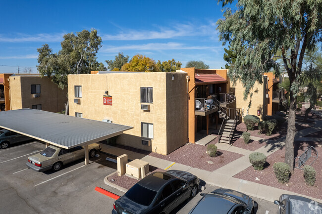 Building Photo - Vista Montana Apartments