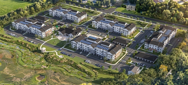 Building Photo - Luminary Simsbury Meadows