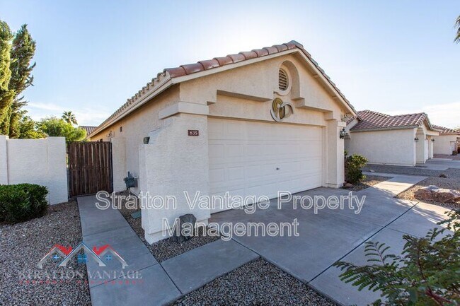 Foto del edificio - 835 W Geronimo St