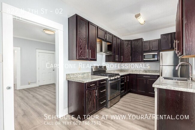 Foto del edificio - 822 N 7th St