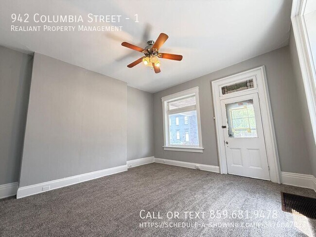 Foto del edificio - 942 Columbia St