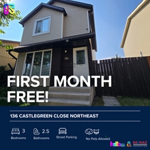 Building Photo - 136 Castlegreen Close NE