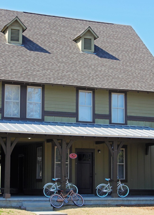 The Cottages of Hattiesburg Rentals Hattiesburg, MS
