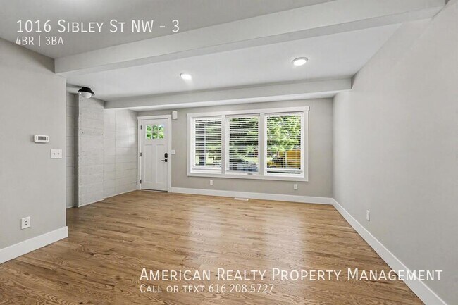 Foto del edificio - 1016 Sibley St NW