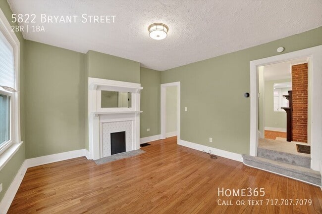 Foto del edificio - 5822 Bryant St