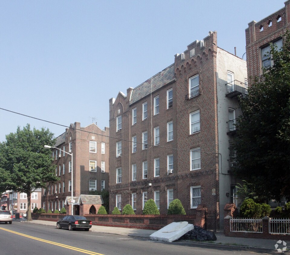 5301 Snyder Ave, Brooklyn, NY 11203 Apartments in Brooklyn, NY