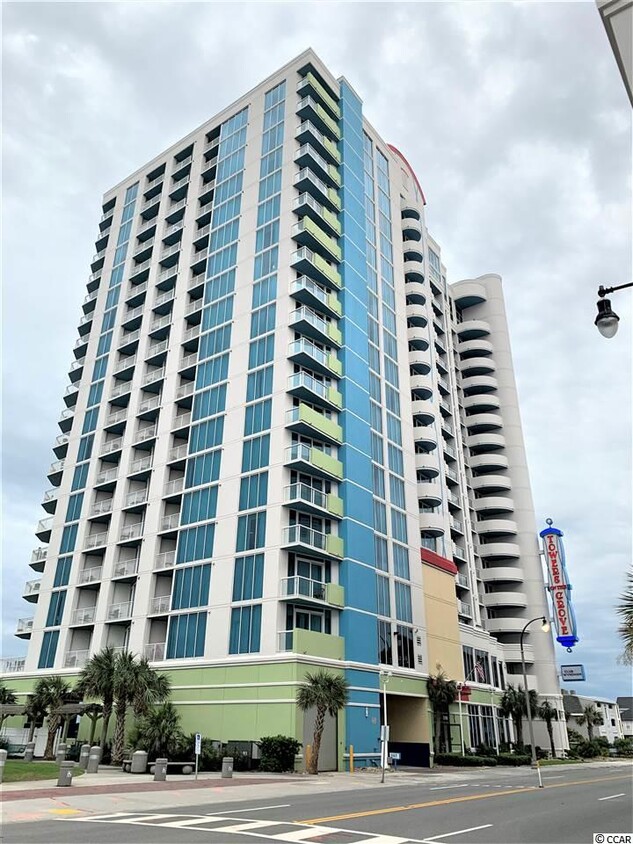 Foto principal - 2100 N Ocean Blvd