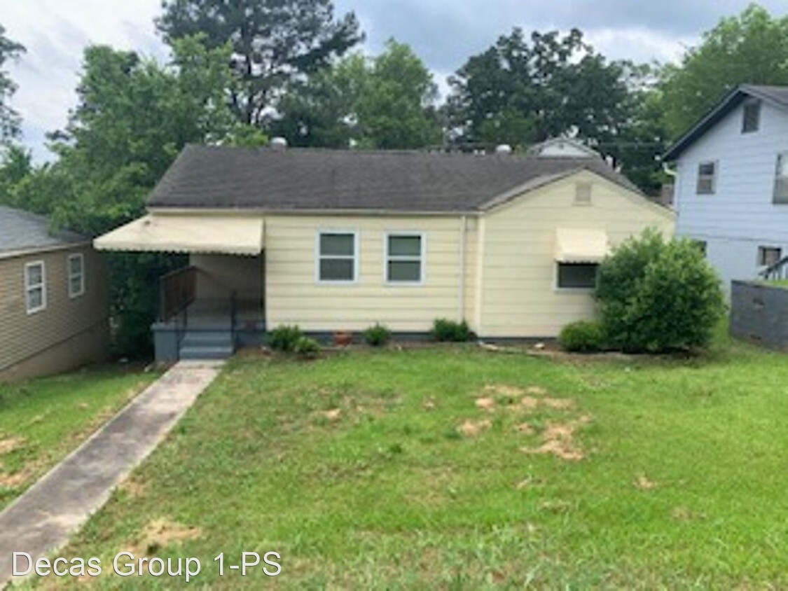 Primary Photo - 3 br, 1 bath House - 1633 32nd Street
