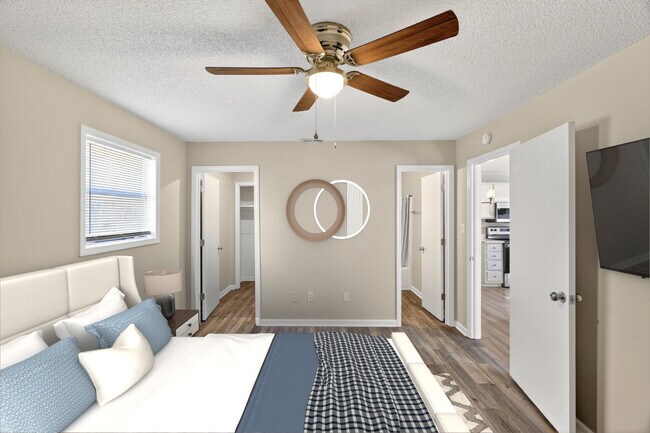 Foto del edificio - Bay Meadows Apts