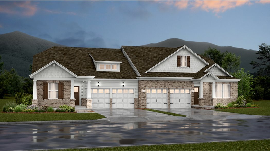 Front of Home - 388 Gingerwood Ln
