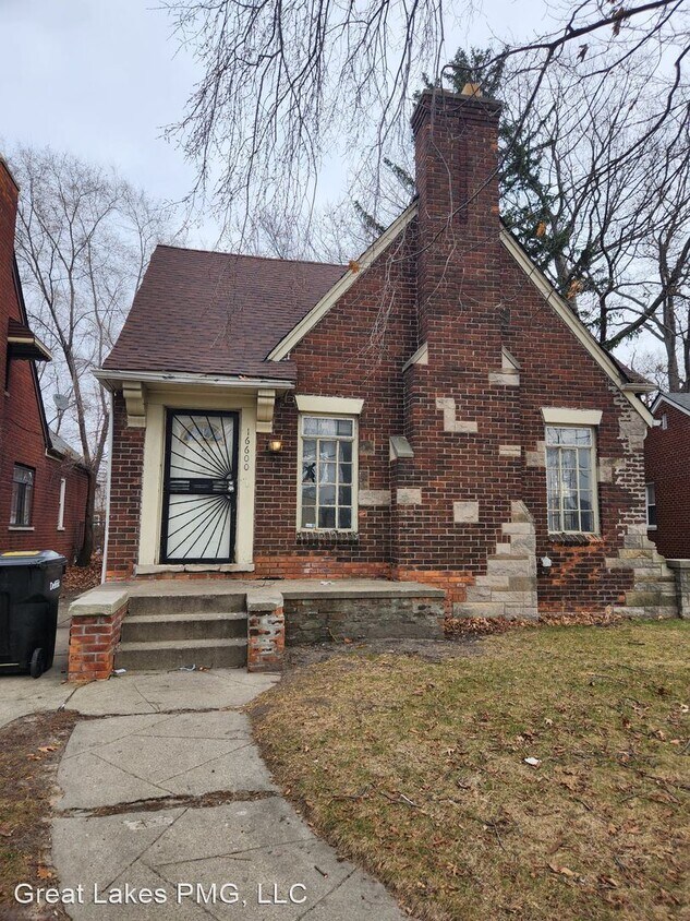 16600 Monte Vista St, Detroit, MI 48221 House Rental in Detroit, MI