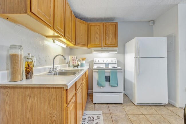 Photo - Campus Walk Apartments
