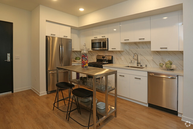 Foto del interior - Baker Block