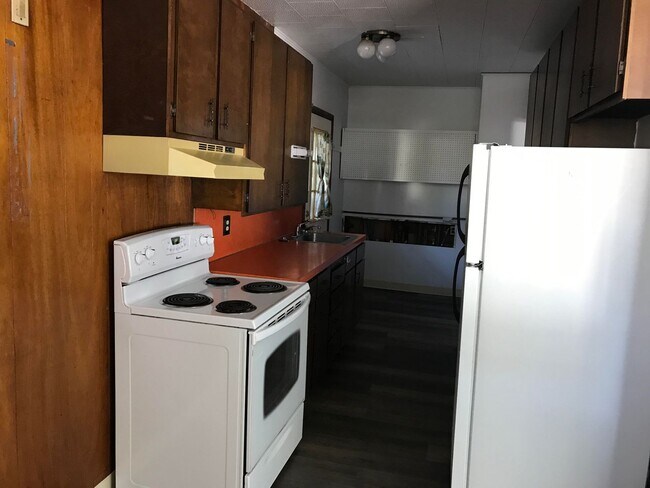 Foto del edificio - Cute 2 bedroom 1 bath house