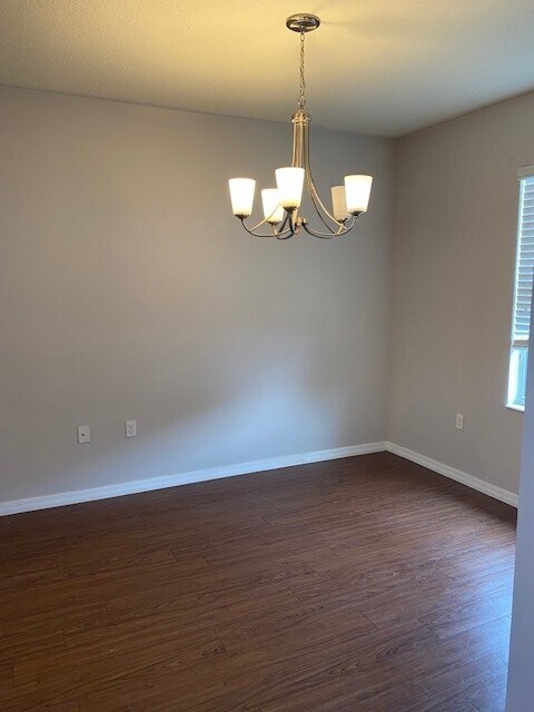 Separate Dining Room - 438 Belle Montclair Loop
