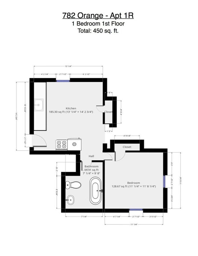Foto del edificio - 782-784 Orange St.