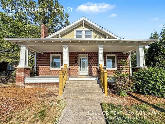 Foto del edificio - 514 S Josephine Boyd St