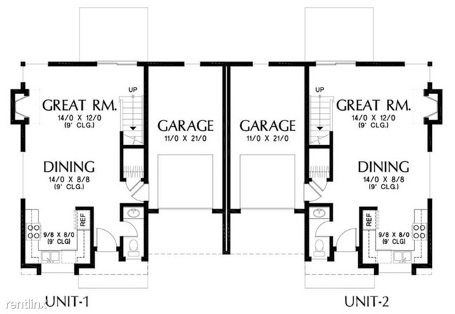 Foto del edificio - 3 br, 2.5 bath Duplex - 91B Bluebird Ct