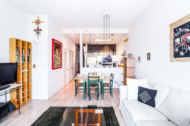 Foto del edificio - Spacious Jr. 1 Bedroom near Levi's Plaza |...