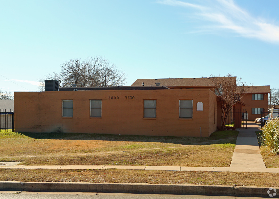 Primary Photo - Prince Hall