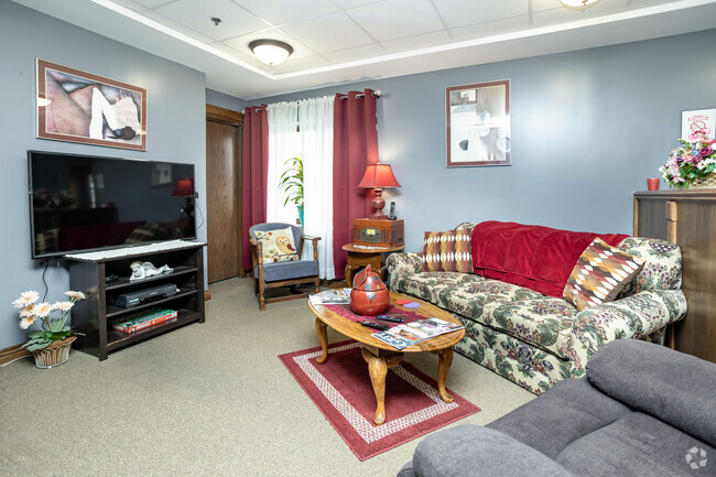 Interior Photo - New Burton Homestead 50+ Senior living