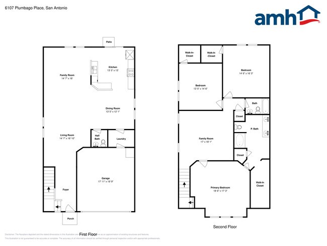 Building Photo - 6107 Plumbago Pl