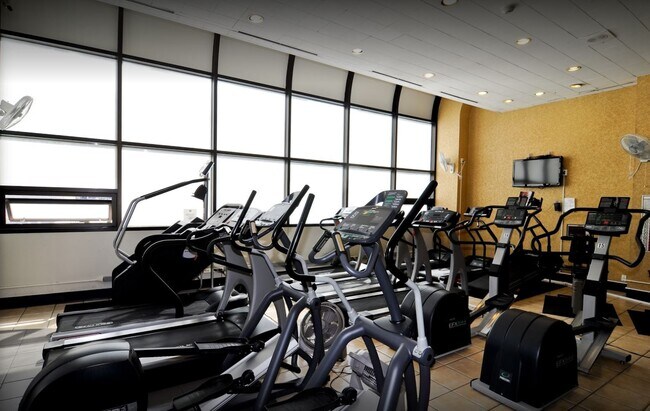 Cardio Room - 211 E Ohio St