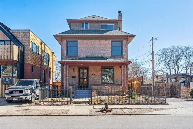 Foto del edificio - 3828 Tejon St