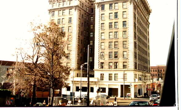 Foto del edificio - Frye Apartments