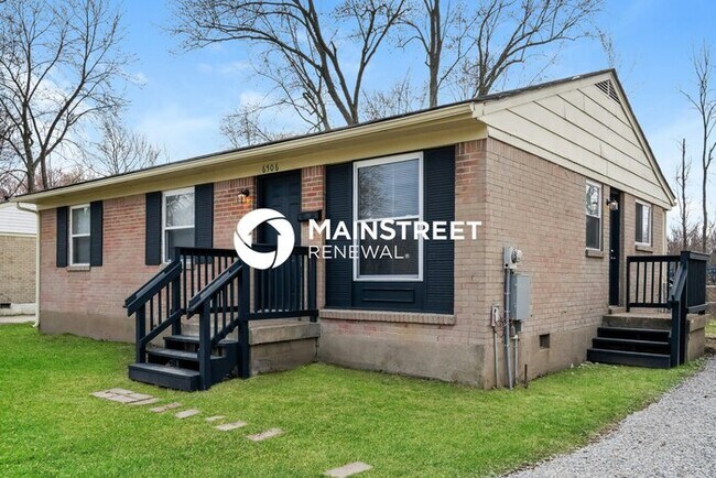 Foto del edificio - 4 Bedroom Pet-Friendly Home in Louisville,...