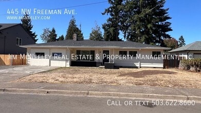 Building Photo - 445 NW Freeman Ave