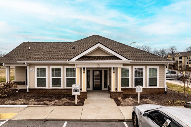 Foto del edificio - Montgomery Commons