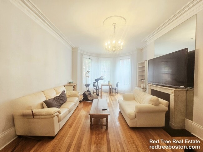 Foto del edificio - 429 Marlborough St