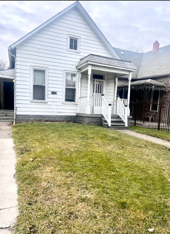 1023 Dragoon St, Detroit, MI 48209 House Rental in Detroit, MI